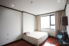 Bright and nice apartment for rent in Platinum Residences, Ba Dinh District, Hanoi, Vietnam.